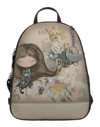 Anekke Real 3-Compartment Backpack Multicolor