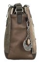 Anekke Real 3 Compartment Crossbody Bag Multicolor Anekke Real 3 Compartment Crossbody Bag Multicolor