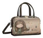 Anekke Real Short Handle Bag M Multicolor