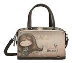 Anekke Real Short Handle Bag M Multicolor