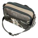 Anekke Manifesto 2 Compartment Crossbody Bag Multicolor Anekke Manifesto 2 Compartment Crossbody Bag Multicolor