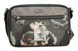 Anekke Manifesto 2 Compartment Crossbody Bag Multicolor Anekke Manifesto 2 Compartment Crossbody Bag Multicolor