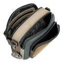 Anekke Manifesto 2 Compartment Crossbody Bag Multicolor Anekke Manifesto 2 Compartment Crossbody Bag Multicolor