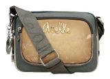 Anekke Manifesto 2 Compartment Crossbody Bag Multicolor Anekke Manifesto 2 Compartment Crossbody Bag Multicolor