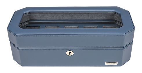 WINDROSE Tempora Watch Box Blue