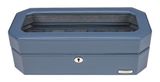 WINDROSE Tempora Watch Box Blue WINDROSE Tempora Watch Box Blue