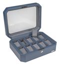 WINDROSE Tempora Watch Box Blue WINDROSE Tempora Watch Box Blue