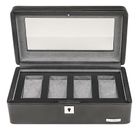 WINDROSE Tempora Watch Box Black