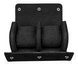 WINDROSE Travel Watch Case M Black WINDROSE Travel Watch Case M Black