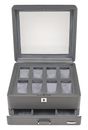 WINDROSE Tempora Watch Box Grey