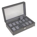 WINDROSE Tempora Watch Box Grey