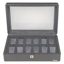 WINDROSE Tempora Watch Box Grey