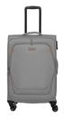travelite Umbria 4W Trolley L+ / M+ / S+ Smoky Grey