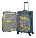 travelite Umbria 4W Trolley L+ / M+ / S Petrol