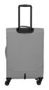 travelite Umbria 4W Trolley L+ / M+ / S Smoky Grey