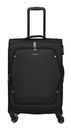 travelite Umbria 4W Trolley L+ / M+ / S+ Black