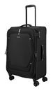 travelite Umbria 4W Trolley L+ / M+ / S+ Black