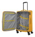 travelite Umbria 4W Trolley L+ / M+ / S Golden Glow