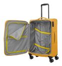 travelite Umbria 4W Trolley L+ / M+ / S Golden Glow