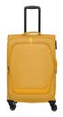 travelite Umbria 4W Trolley L+ / M+ / S Golden Glow