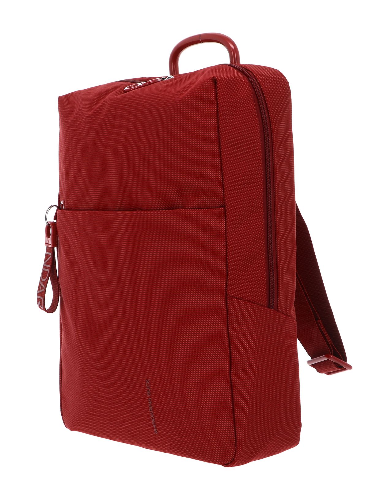 MANDARINA DUCK MD20 Backpack Cherry Tomato MANDARINA DUCK MD20 Backpack Cherry Tomato