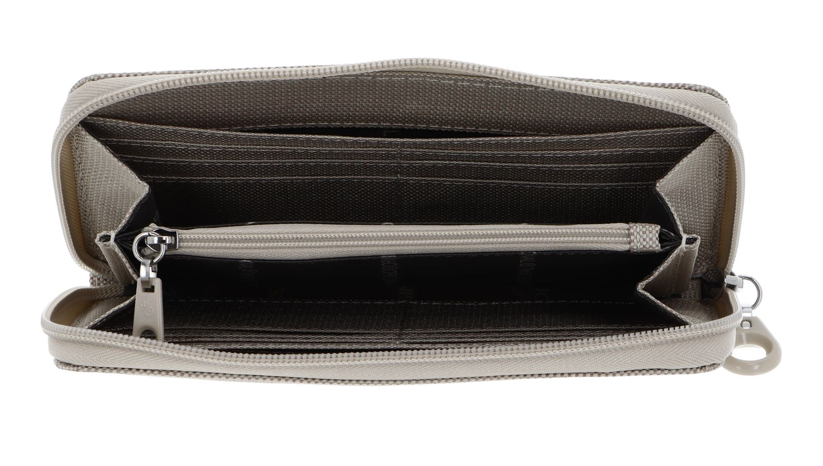 MANDARINA DUCK MD20 Zip Wallet L Cashmere MANDARINA DUCK MD20 Zip Wallet L Cashmere