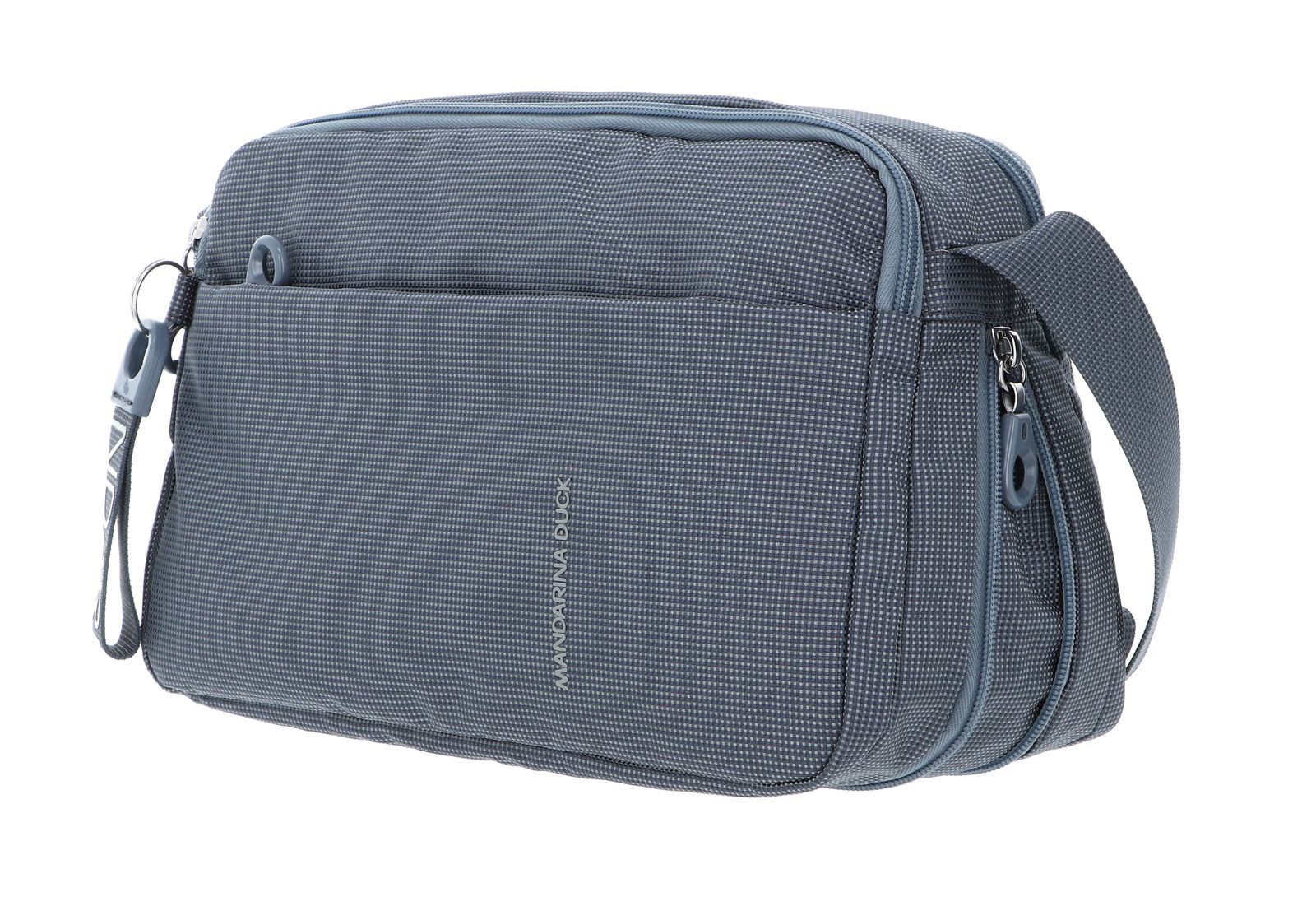 MANDARINA DUCK MD20 Crossbody Bag Iron MANDARINA DUCK MD20 Crossbody Bag Iron