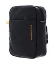 MANDARINA DUCK Eco Coated Crossover Bag Black
