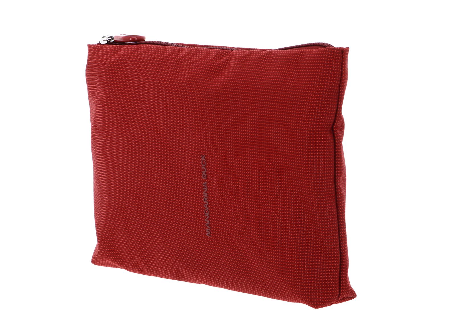 MANDARINA DUCK MD20 Vanity Bag Cherry Tomato MANDARINA DUCK MD20 Vanity Bag Cherry Tomato