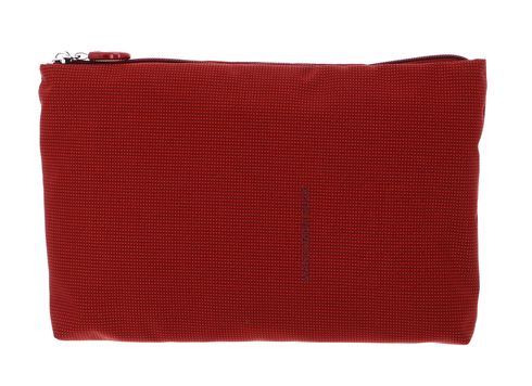 MANDARINA DUCK MD20 Vanity Bag Cherry Tomato
