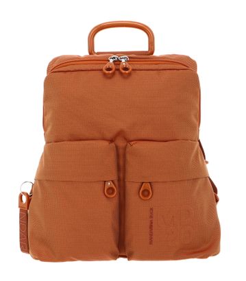 MANDARINA DUCK MD20 Backpack M Pumpkin