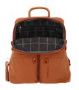 MANDARINA DUCK MD20 Backpack M Pumpkin