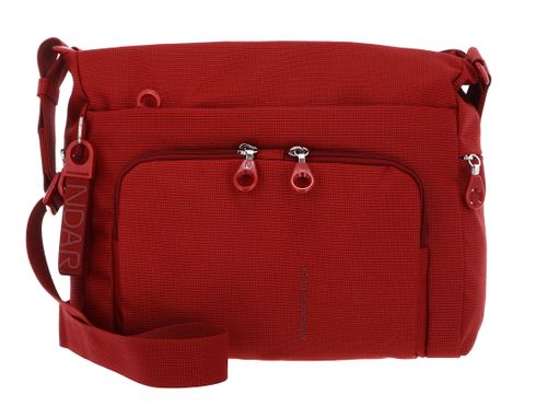 MANDARINA DUCK MD20 Crossover Bag Cherry Tomato