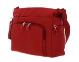 MANDARINA DUCK MD20 Crossover Bag Cherry Tomato MANDARINA DUCK MD20 Crossover Bag Cherry Tomato