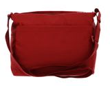 MANDARINA DUCK MD20 Crossover Bag Cherry Tomato MANDARINA DUCK MD20 Crossover Bag Cherry Tomato