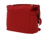 MANDARINA DUCK MD20 Crossover Bag Cherry Tomato MANDARINA DUCK MD20 Crossover Bag Cherry Tomato