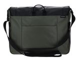 MANDARINA DUCK Eco Coated Messenger Bag Pine Green