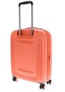 MANDARINA DUCK Logoduck + Expandable Cabin Trolley Pumpkin MANDARINA DUCK Logoduck + Expandable Cabin Trolley Pumpkin