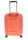 MANDARINA DUCK Logoduck + Expandable Cabin Trolley Pumpkin MANDARINA DUCK Logoduck + Expandable Cabin Trolley Pumpkin