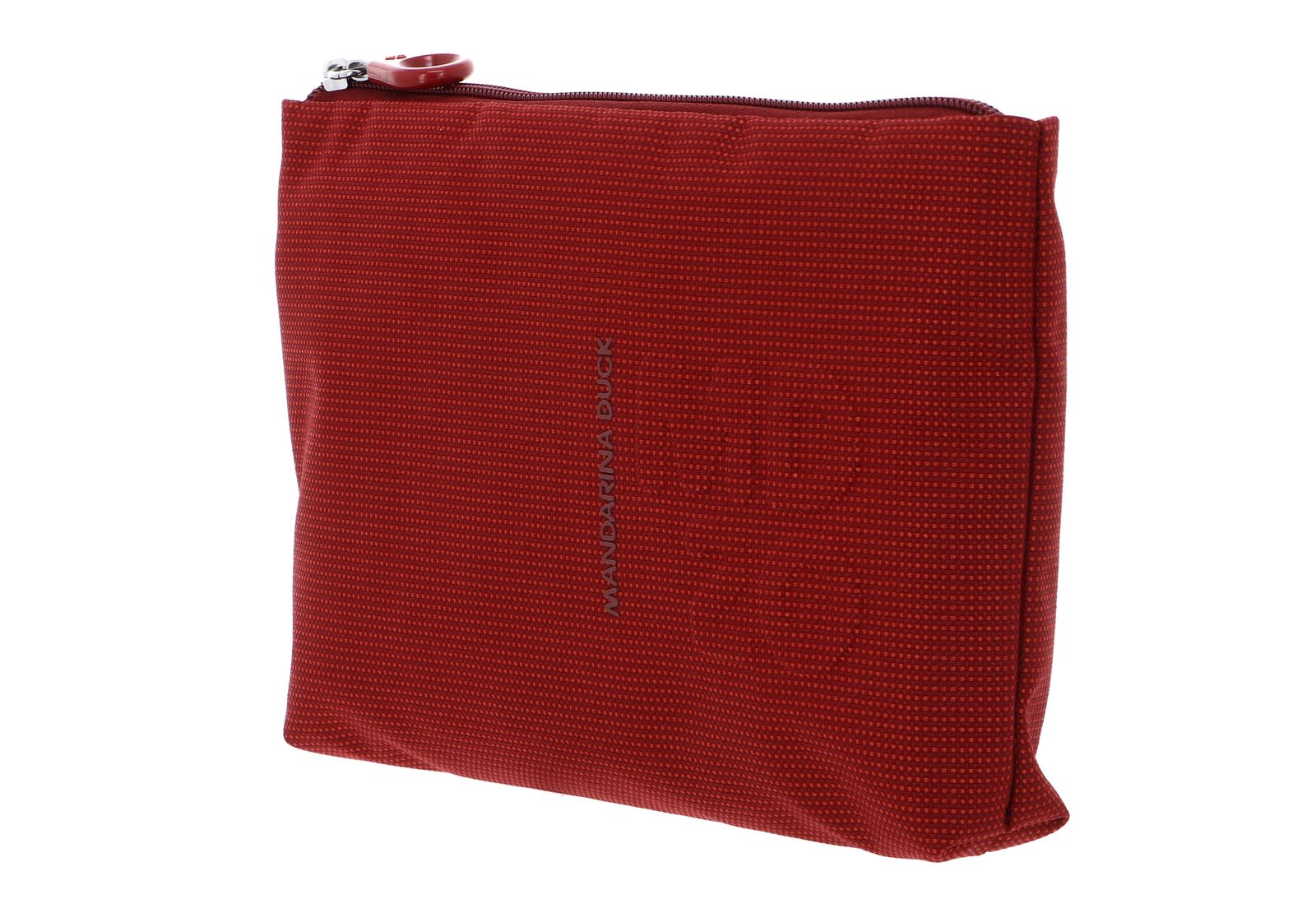 MANDARINA DUCK MD20 Vanity Bag S Cherry Tomato MANDARINA DUCK MD20 Vanity Bag S Cherry Tomato