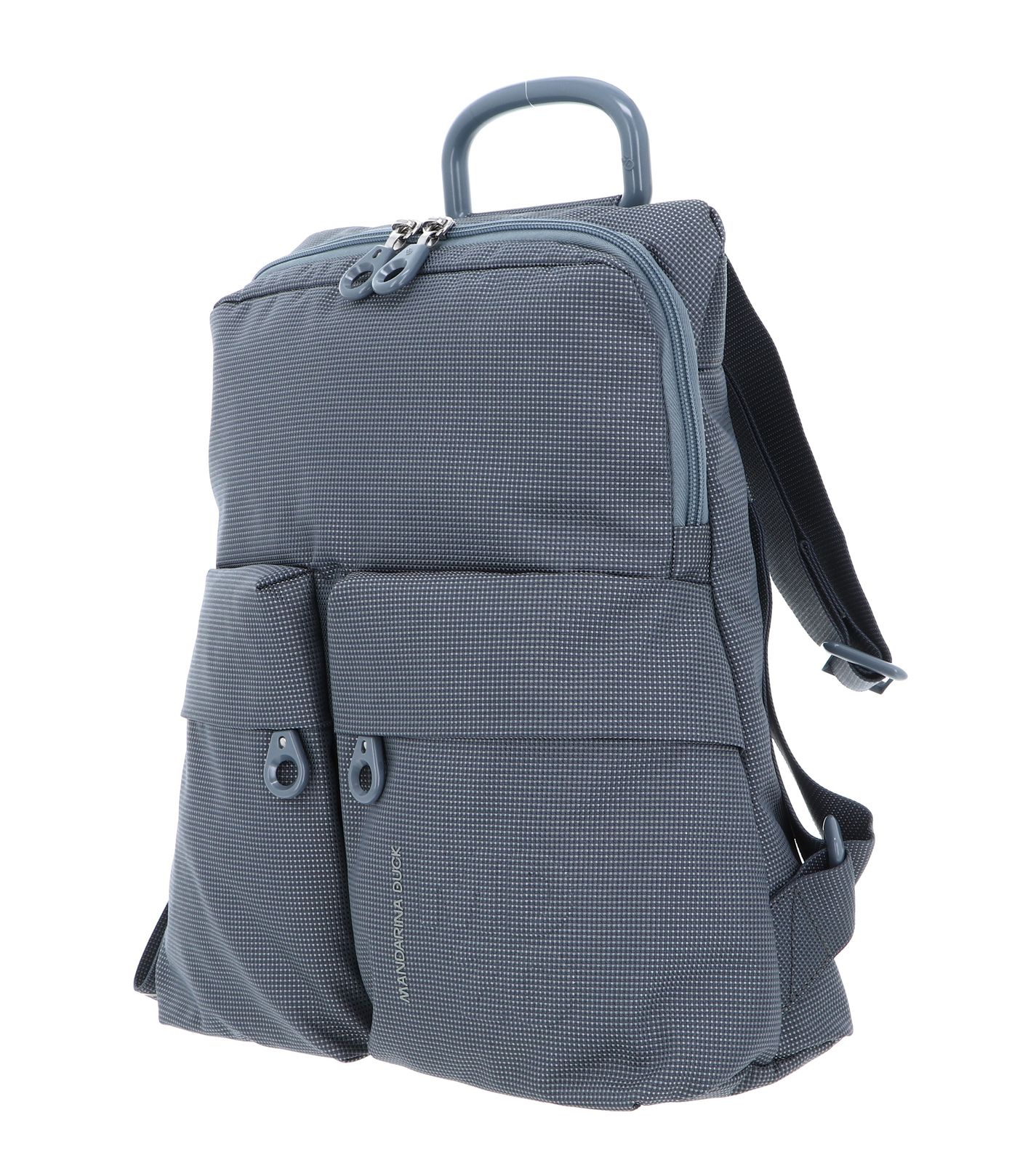 MANDARINA DUCK MD20 Backpack M Iron MANDARINA DUCK MD20 Backpack M Iron