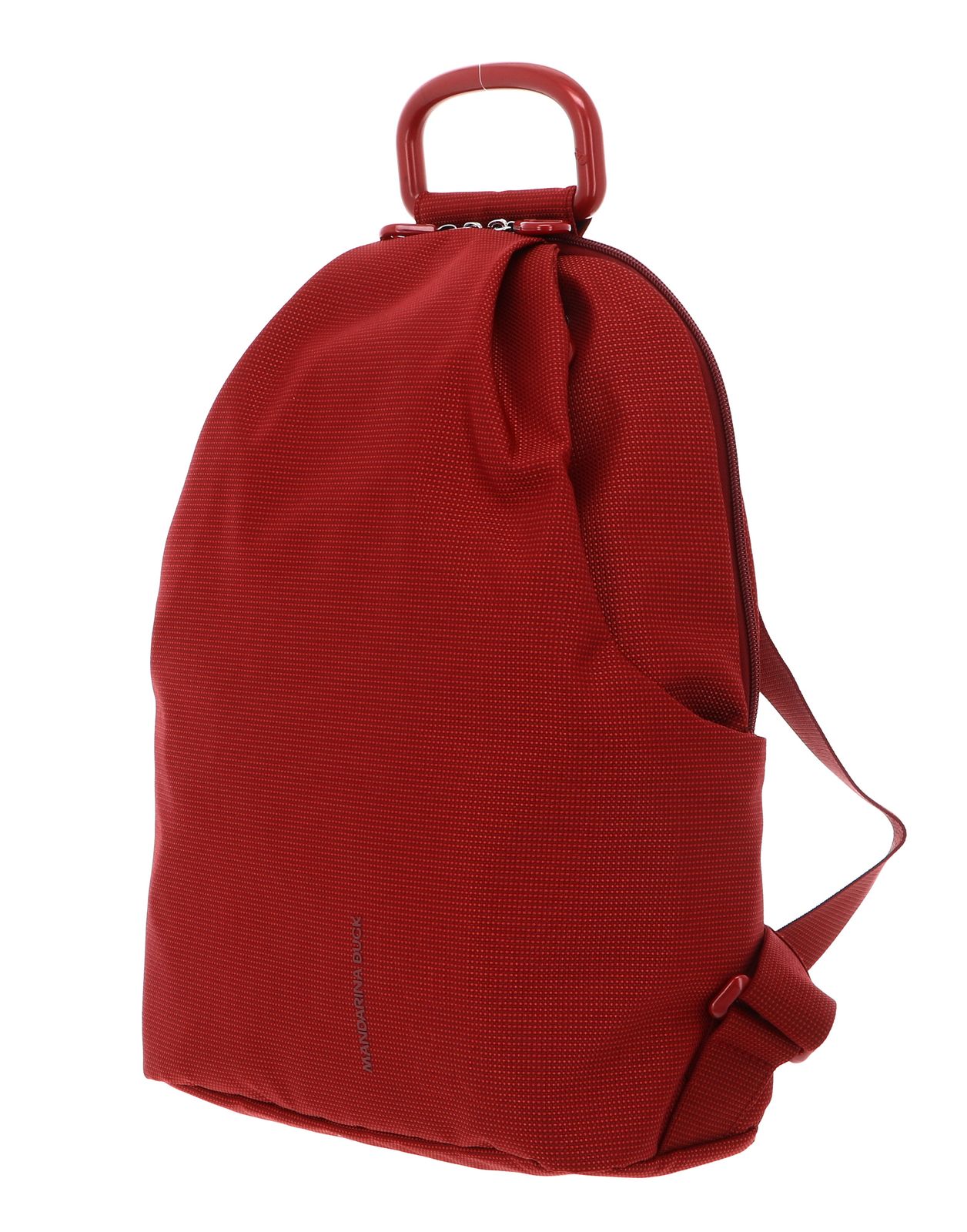 MANDARINA DUCK MD20 Backpack Cherry Tomato MANDARINA DUCK MD20 Backpack Cherry Tomato
