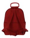 MANDARINA DUCK MD20 Backpack Cherry Tomato MANDARINA DUCK MD20 Backpack Cherry Tomato