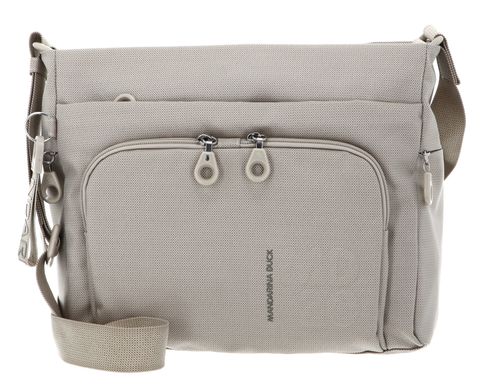 MANDARINA DUCK MD20 Crossover Bag Cashmere