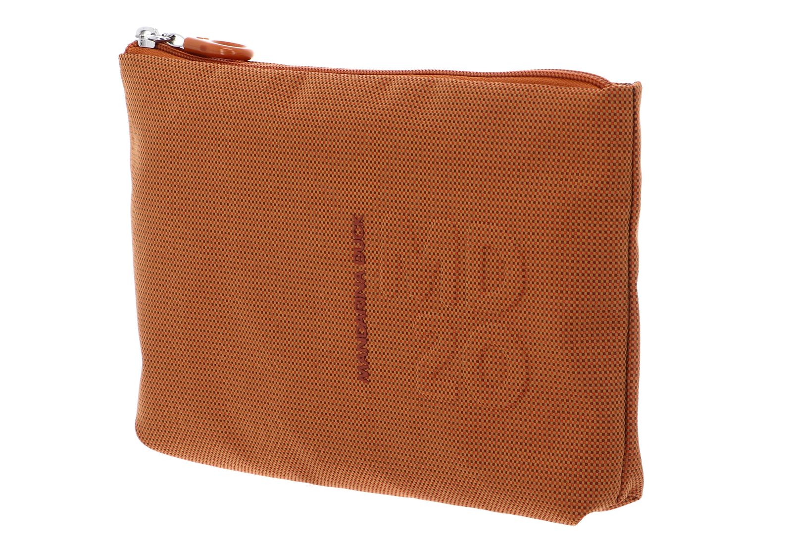 MANDARINA DUCK MD20 Vanity Bag S Pumpkin MANDARINA DUCK MD20 Vanity Bag S Pumpkin