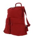 MANDARINA DUCK MD20 Backpack M Cherry Tomato