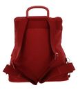MANDARINA DUCK MD20 Backpack M Cherry Tomato