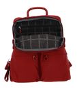 MANDARINA DUCK MD20 Backpack M Cherry Tomato