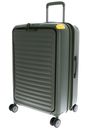 MANDARINA DUCK Smart Duck Trolley M Pine Green