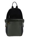 MANDARINA DUCK Eco Coated Sling Bag Pine Green MANDARINA DUCK Eco Coated Sling Bag Pine Green